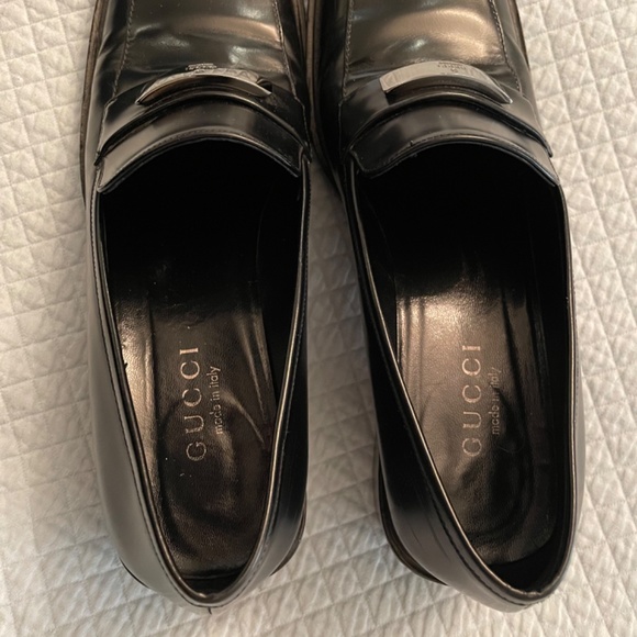 GUCCI Authentic Vintage Loafers - Picture 3 of 7